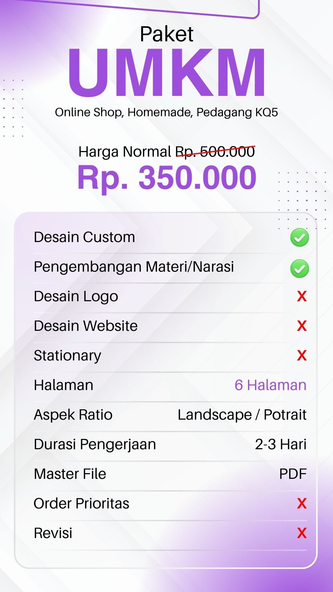 jasa desain company profile