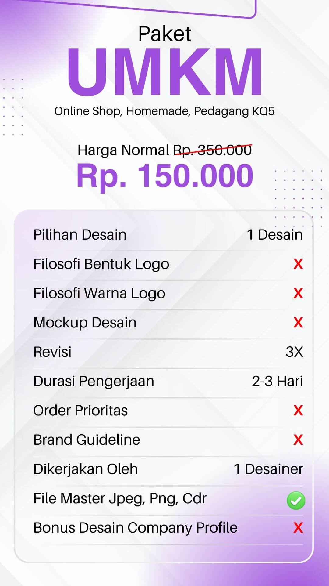 Jasa desain logo
