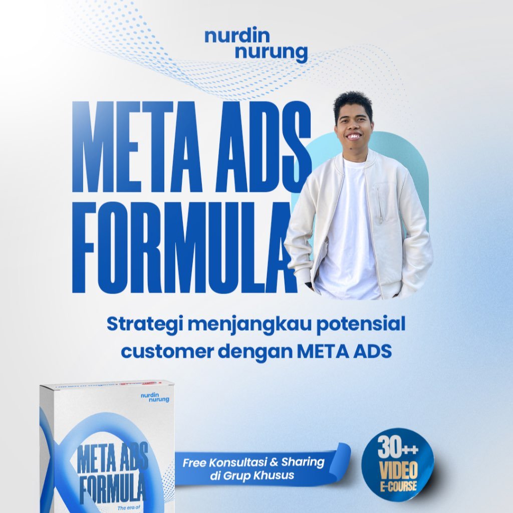 meta ads formula 2025