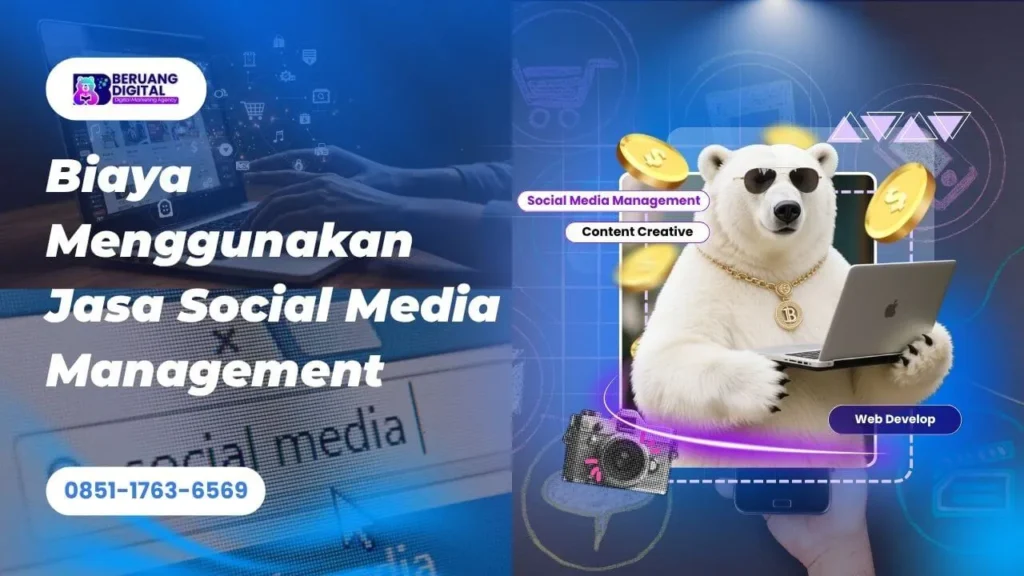 Harga Social Media Marketing