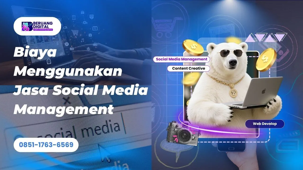 Harga Social Media Marketing