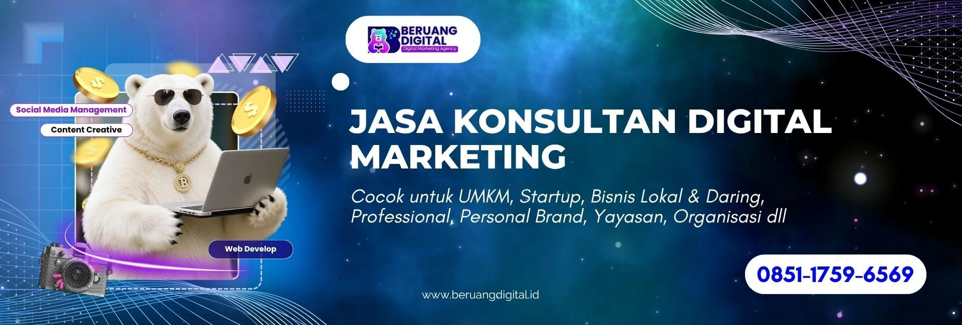 Consultant Marketing Digital