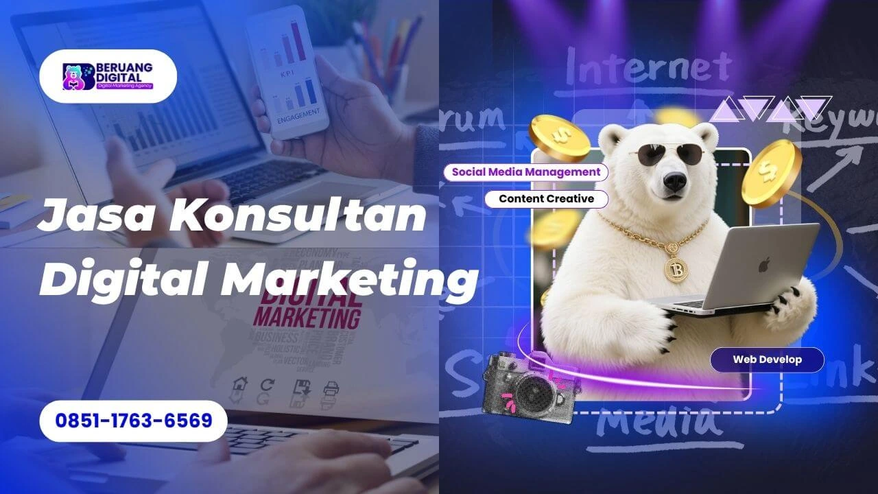 Jasa Konsultan Digital Marketing
