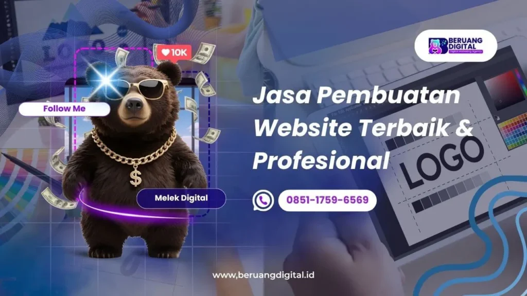 jasa pembuatan website