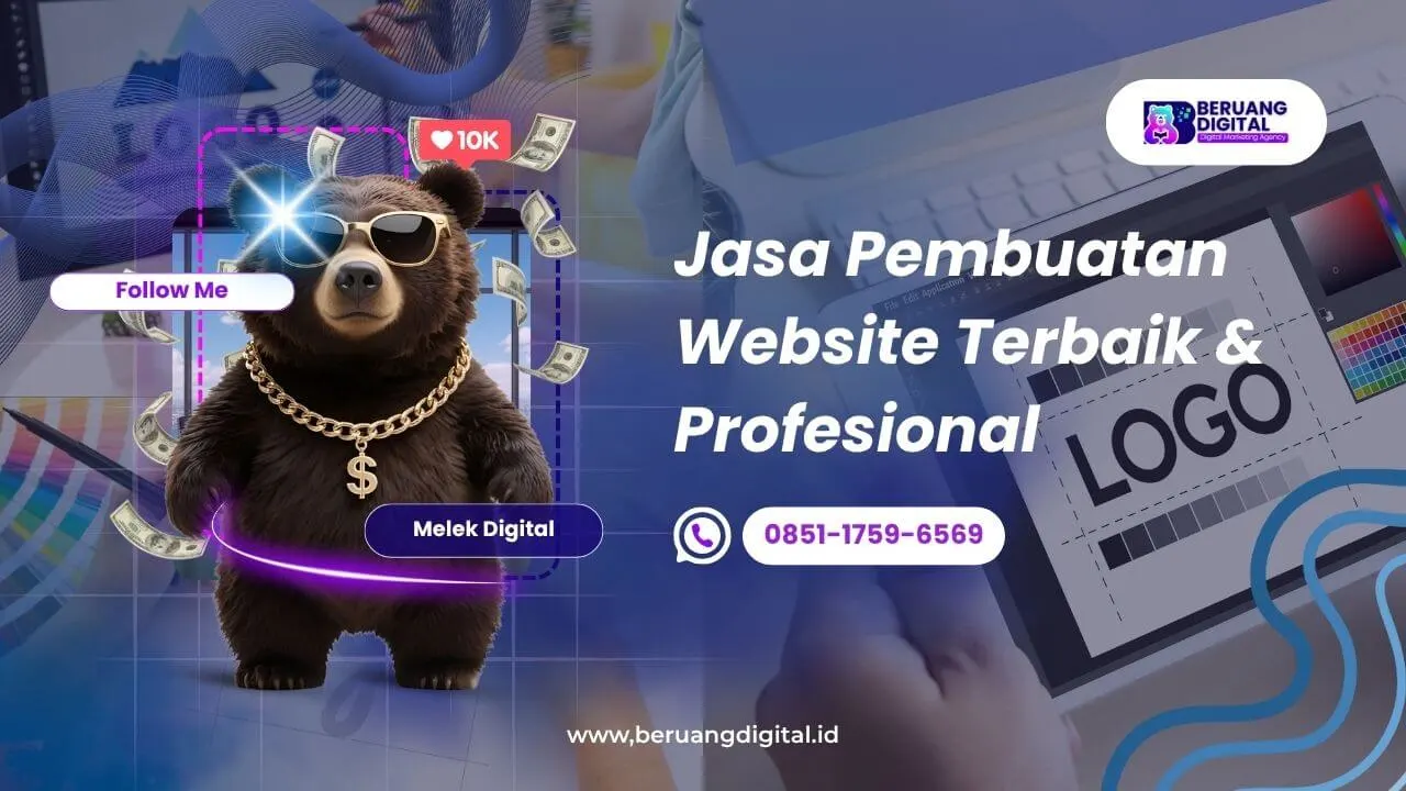 jasa pembuatan website