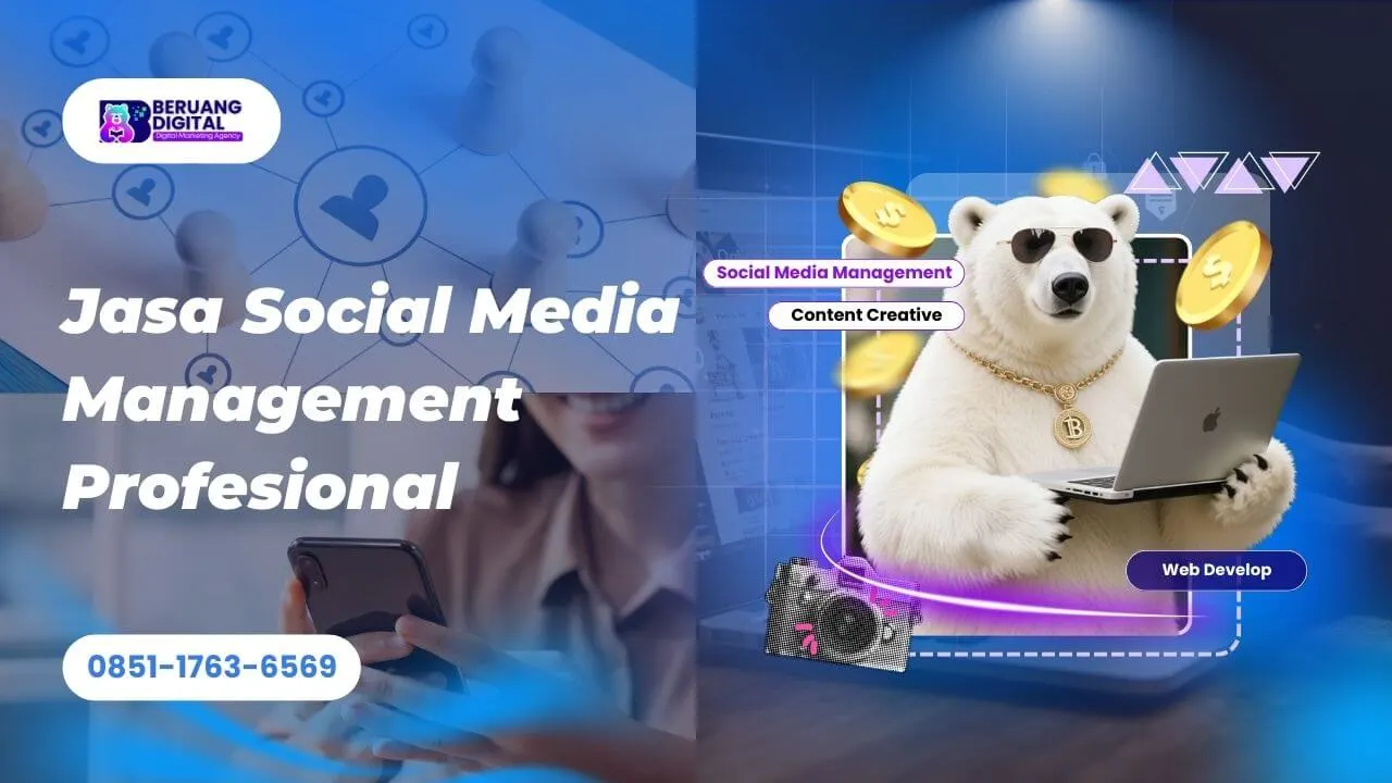 jasa social media management