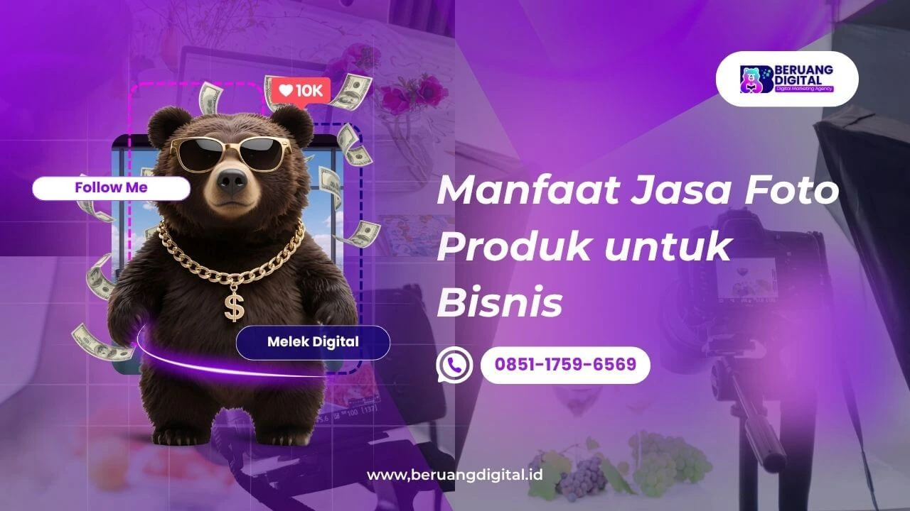 manfaat jasa foto produk