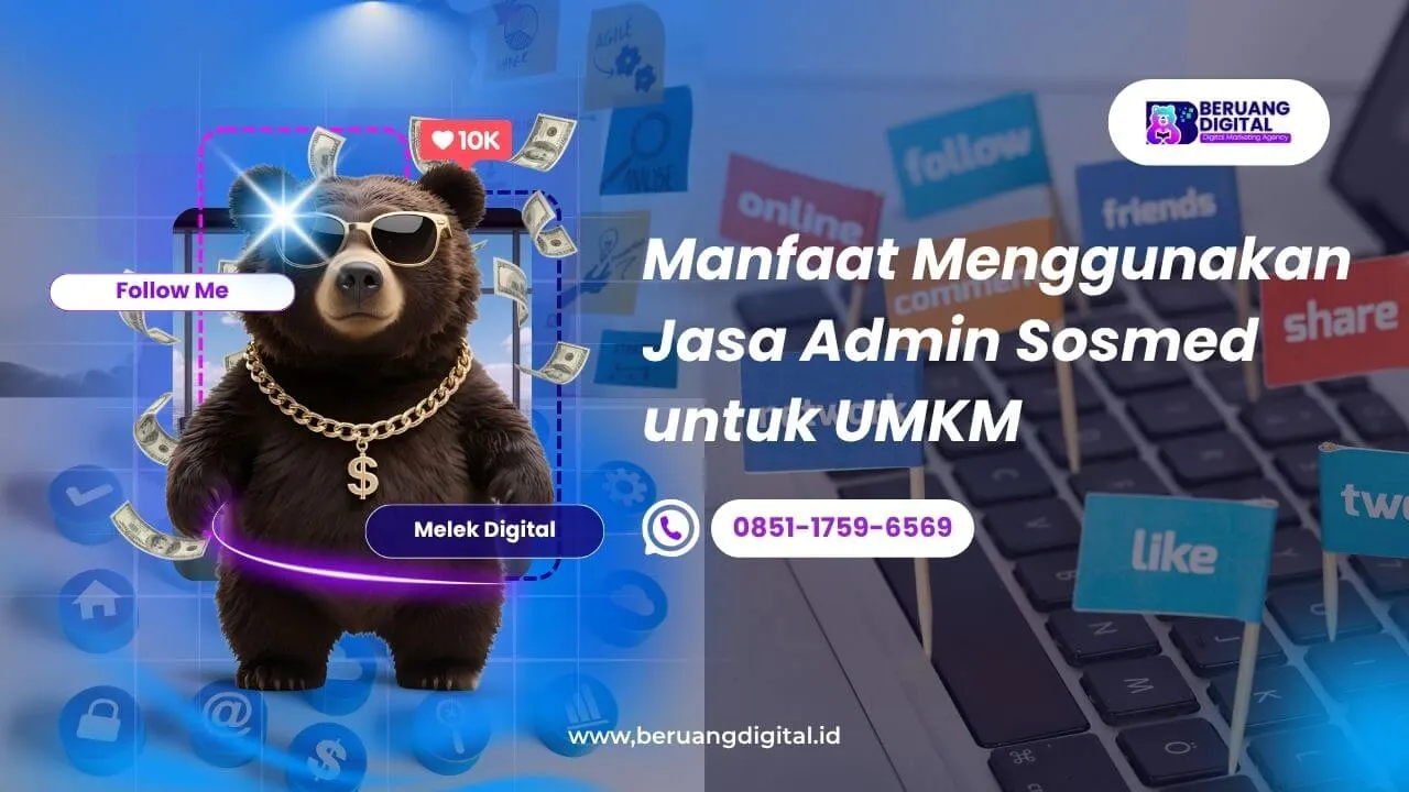 jasa admin sosmed