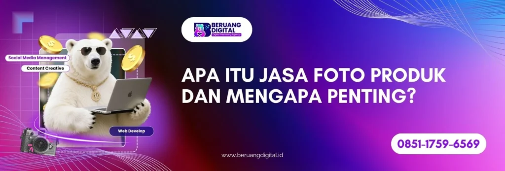 jasa foto produk