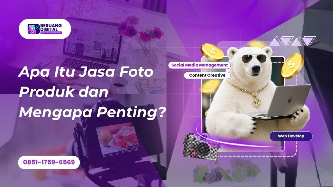 jasa foto produk
