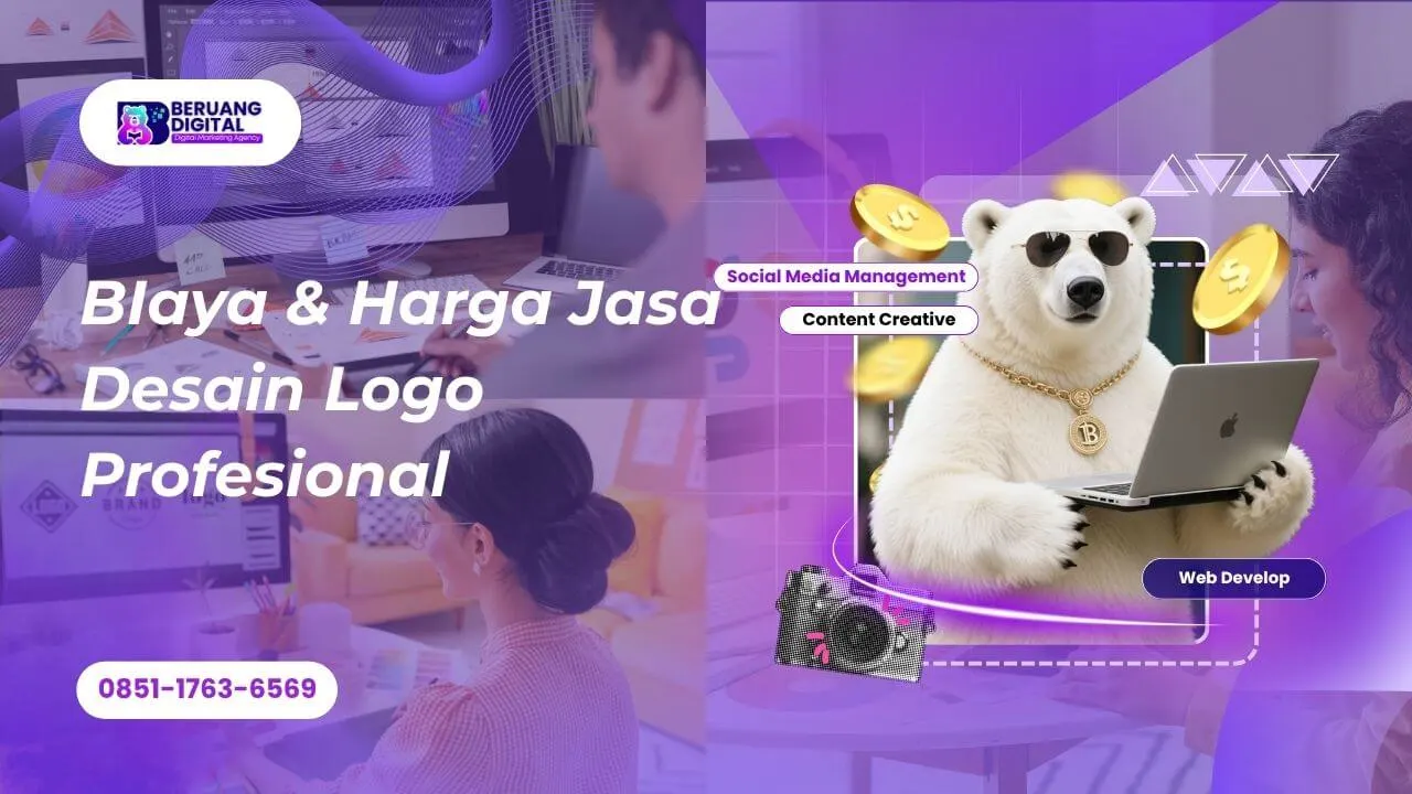 harga jasa desain logo