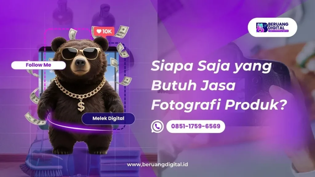 jasa fotografi produk