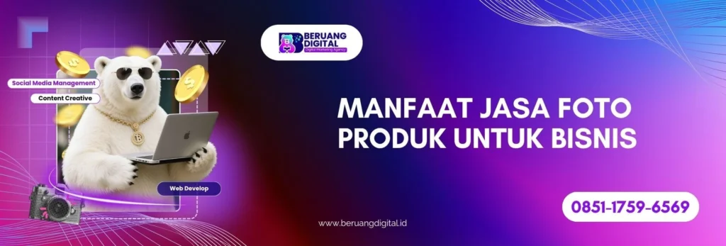 manfaat jasa foto produk