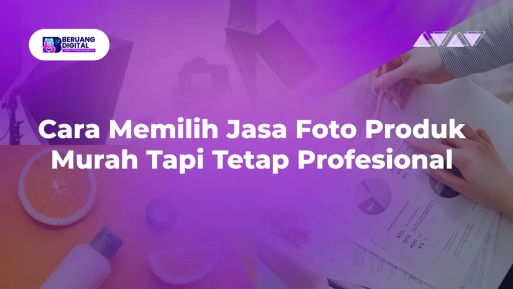 jasa foto produk murah