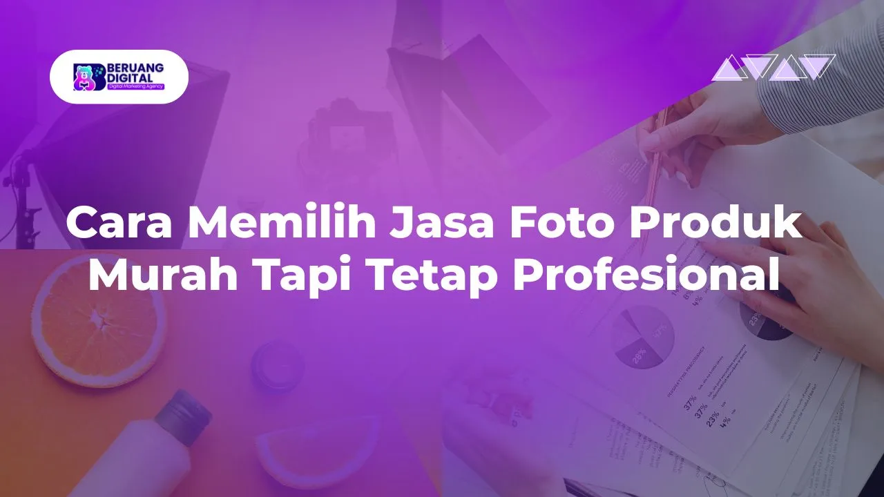 jasa foto produk murah