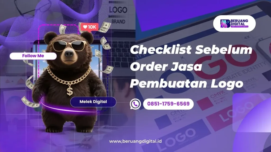 jasa pembuatan logo