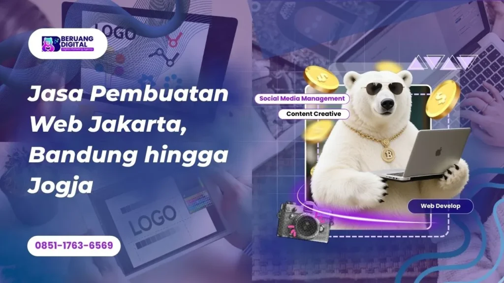 jasa pembuatan web jakarta