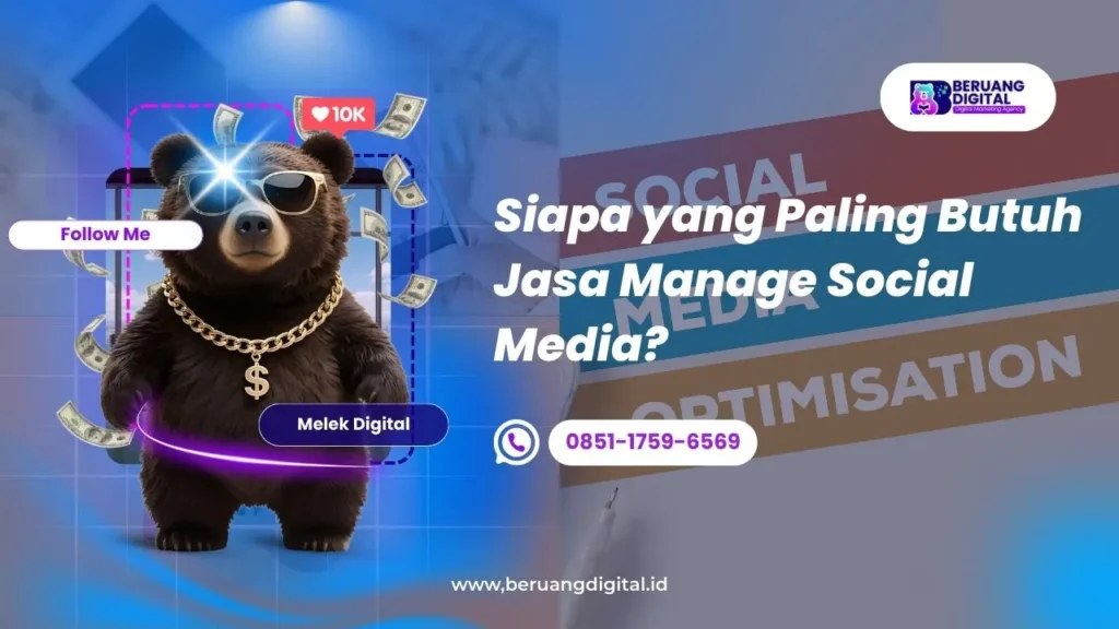 Jasa Manage Social Media