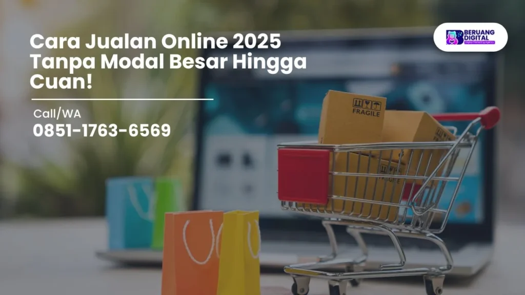 Cara Jualan Online 2025