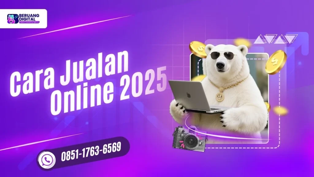 Cara Jualan Online 2025