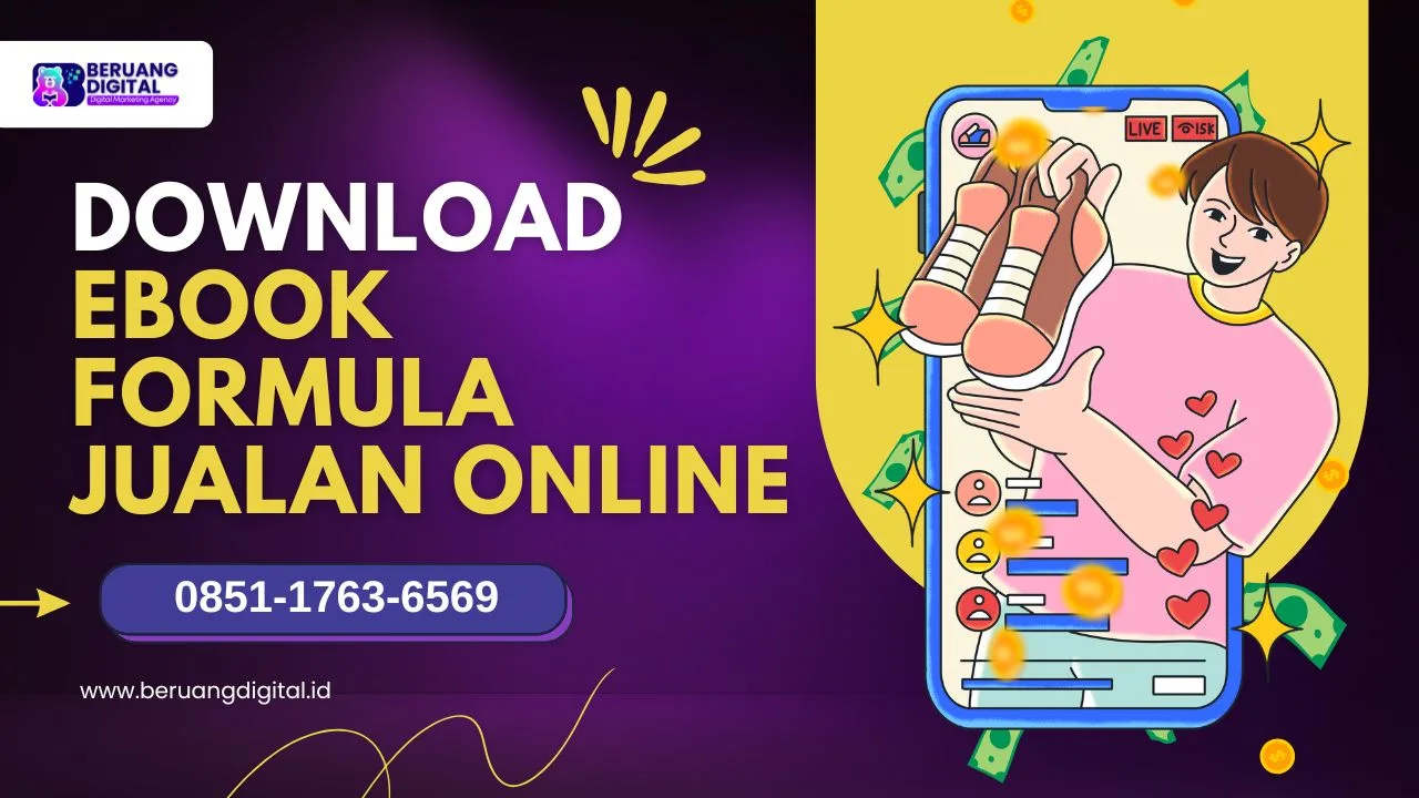 Download Ebook Formula Jualan Online Dari Nol Sampai Cuan