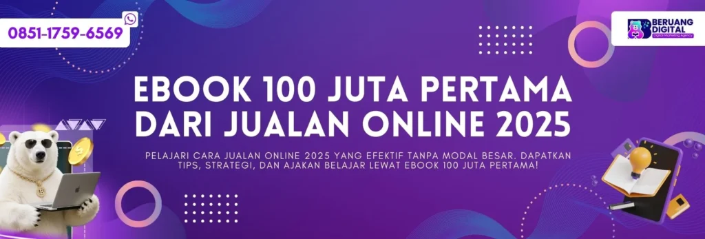 Cara Menghitung Margin Keuntungan 