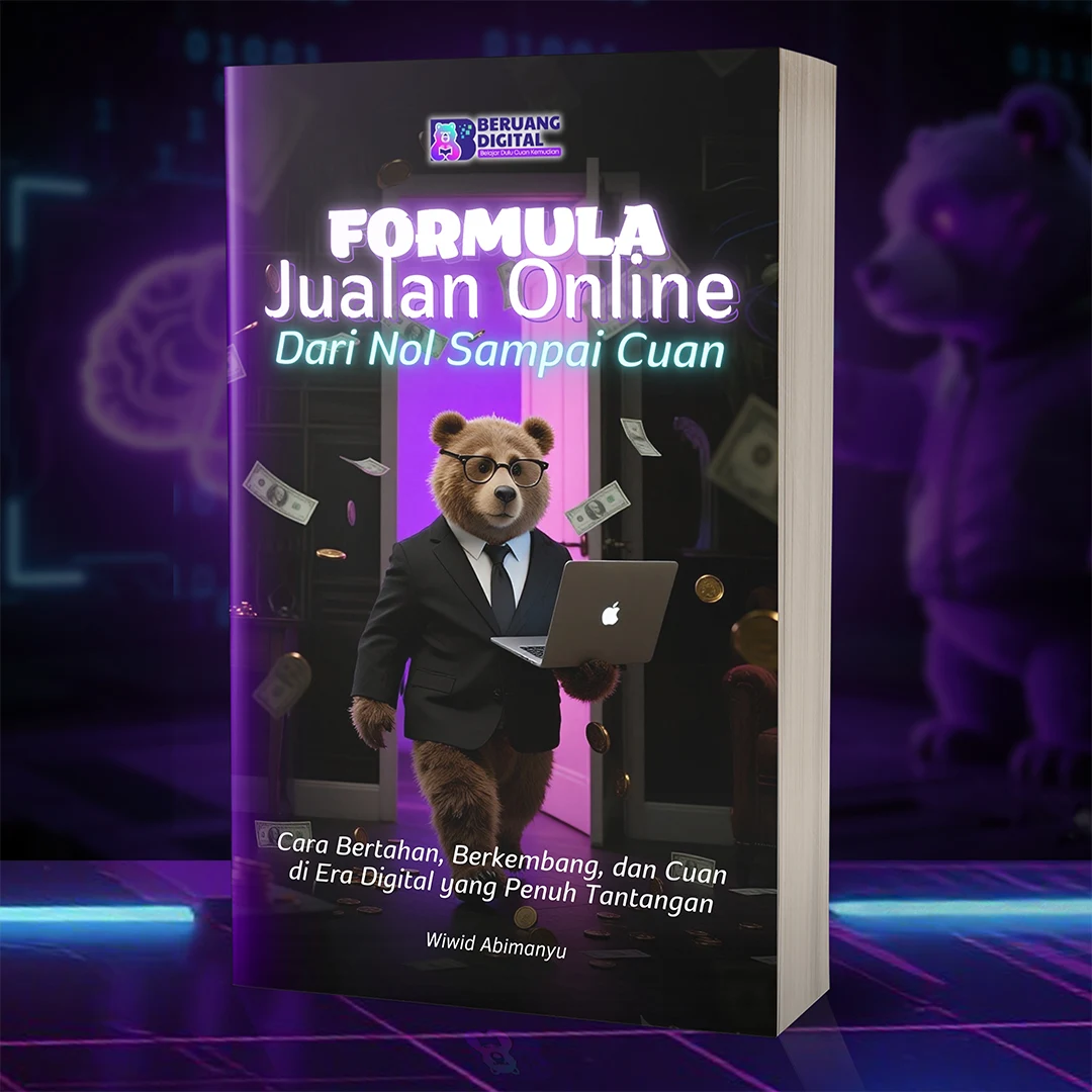 Ebook Formula Jualan Online dari Nol Sampai Cuan