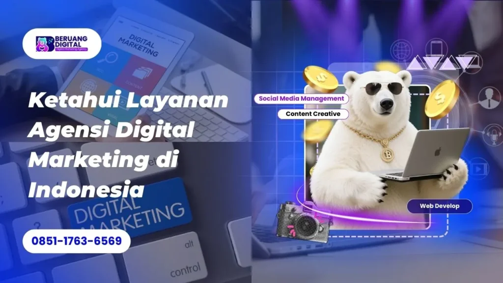Agensi Digital Marketing
