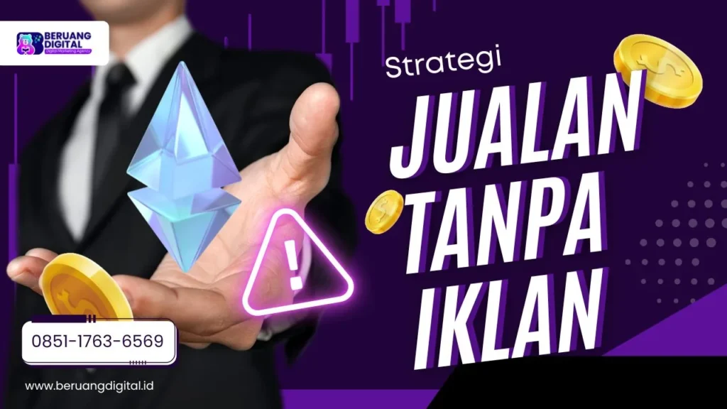 Jualan Tanpa Iklan, Cara Jualan di Shopee Tanpa Iklan, Cara Jualan Online Gratis
