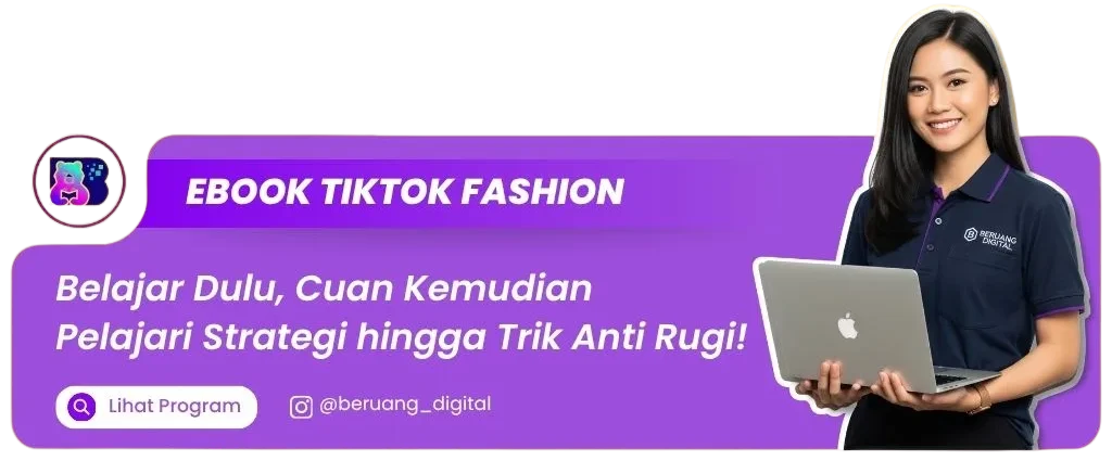 Ebook Tiktok Fashion