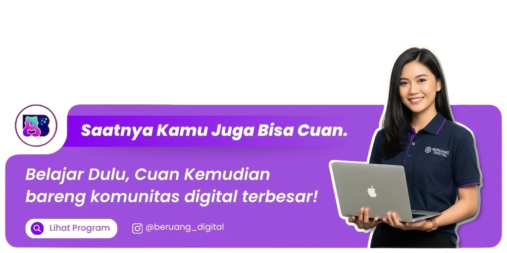 Program Beruang DIgital