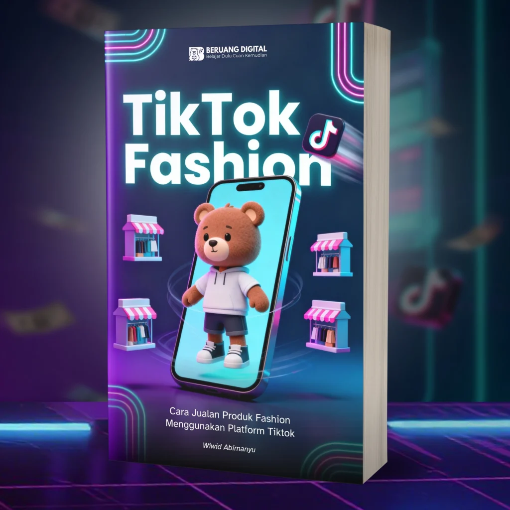 Cover Tiktok Fashion