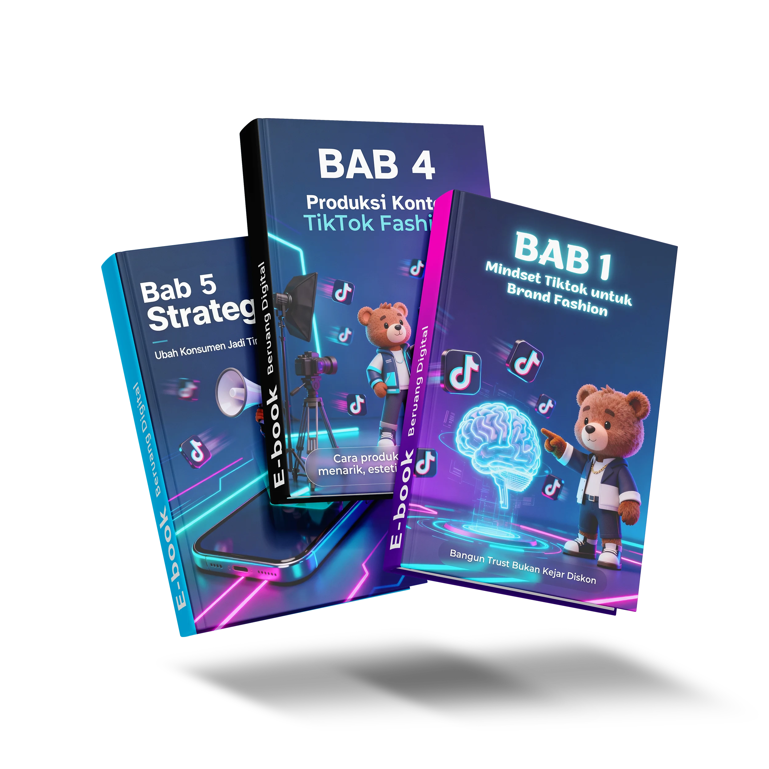 isi ebook tiktok fashion