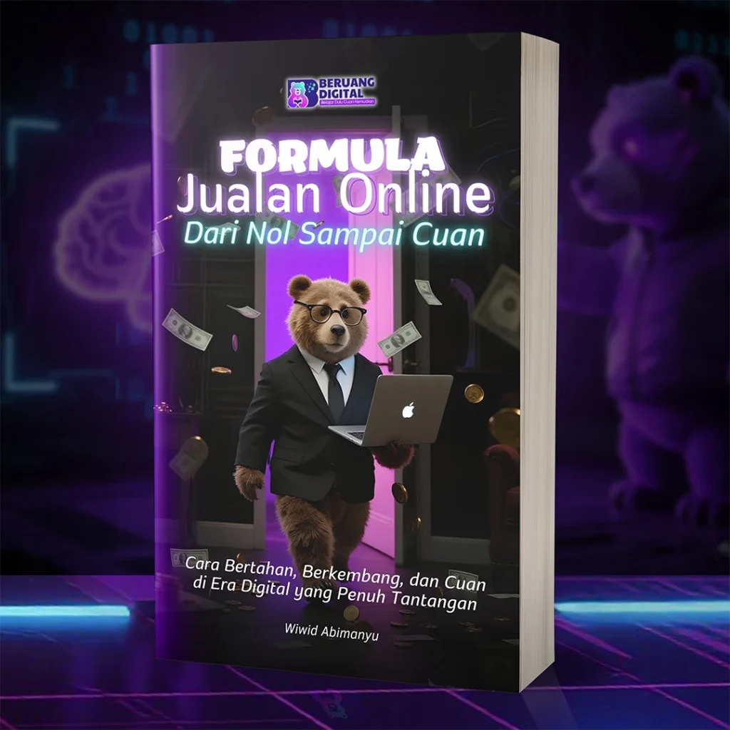Ebook Formula Jualan Online