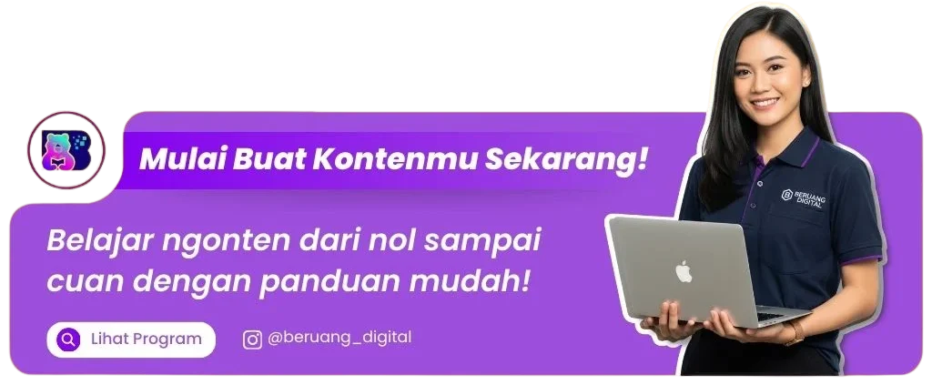 Panduan Cara Membuat Konten dengan Ebook Mulai Kontenmu dari Nol Sampai Cuan (1)