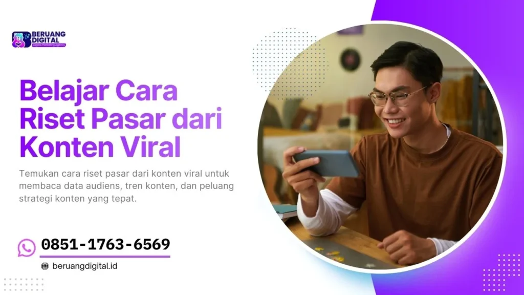 Belajar Riset Pasar dari Konten Viral Insight Penting untuk Strategi Konten