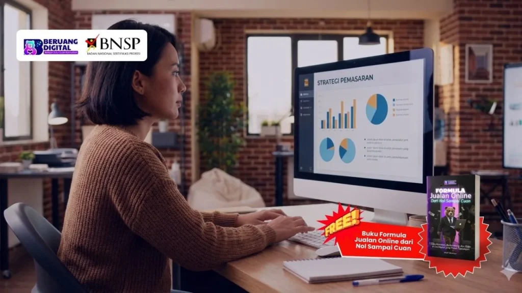 Sertifikasi BNSP Digital Marketing