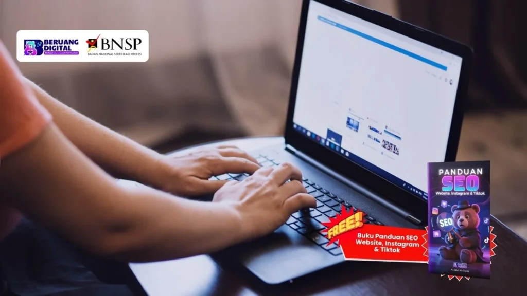 Sertifikasi BNSP SEO Specialist