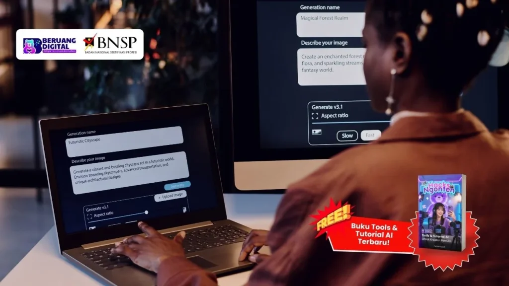 Sertifikasi BNSP Artificial Intelligence Management (AI)