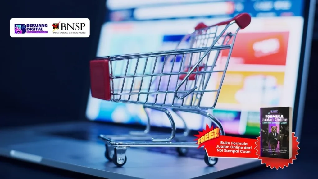 Sertifikasi BNSP Bidang Penjualan dan Bisnis Digital