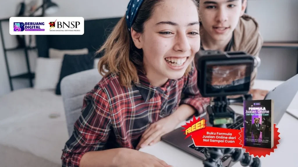 Sertifikasi BNSP Broadcasting dan Multimedia