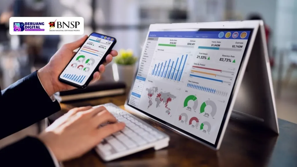Sertifikasi BNSP Data Analyst