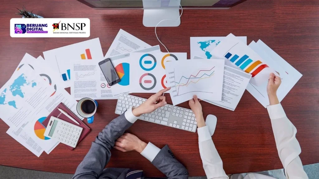 Sertifikasi BNSP Digital Analytics