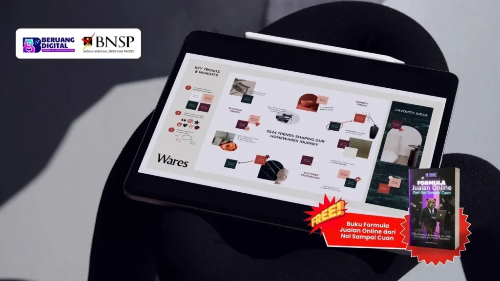 Sertifikasi BNSP E-Commerce Management