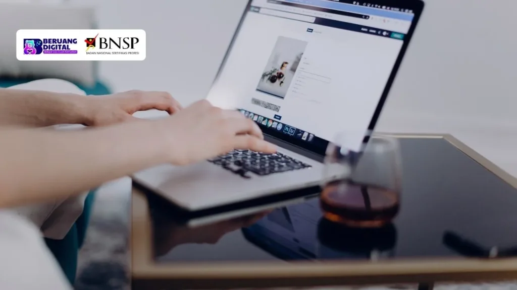 Sertifikasi BNSP Junior Web Developer