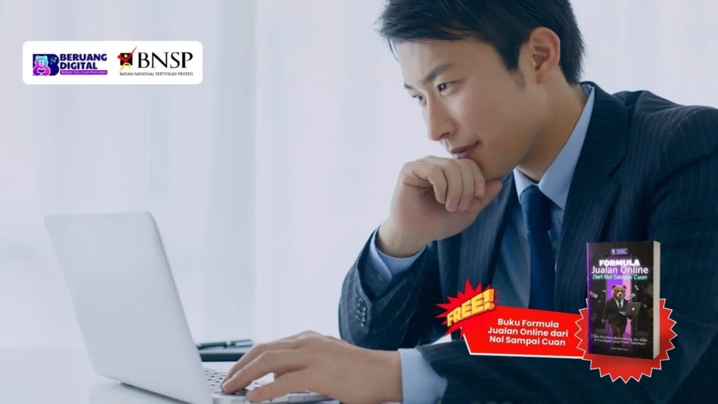 Sertifikasi BNSP Kewirausahaan/Entrepreneur