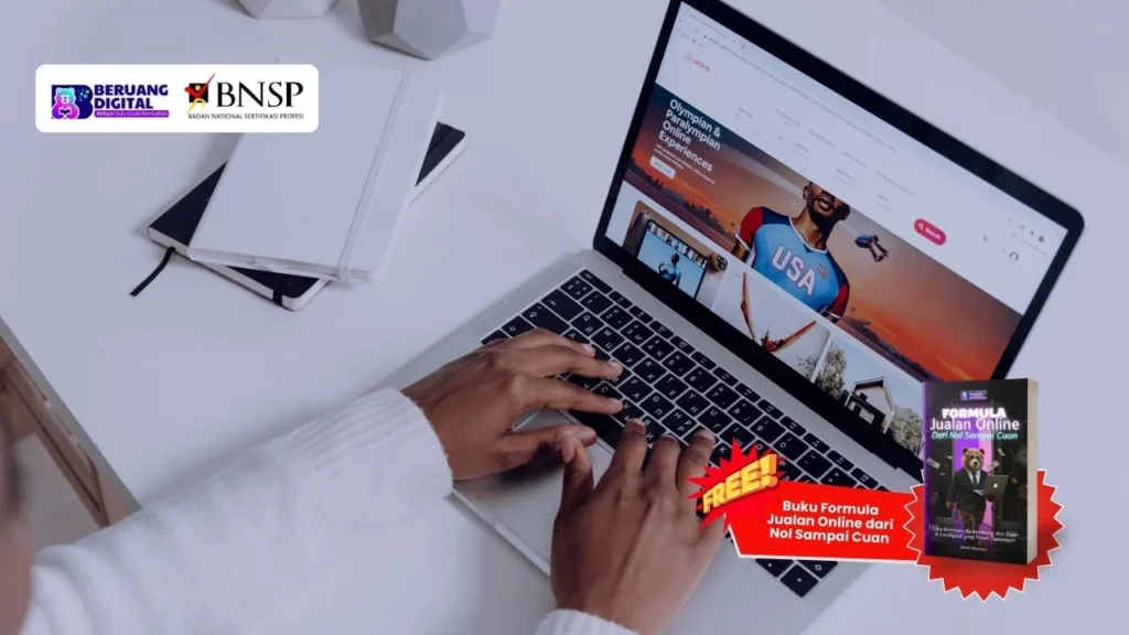 Sertifikasi BNSP Marketplace Management