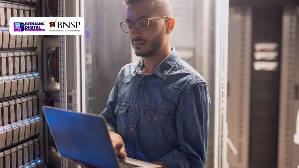 Sertifikasi BNSP Network Administrator Madya