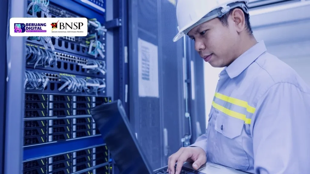 Sertifikasi BNSP Network Administrator Muda
